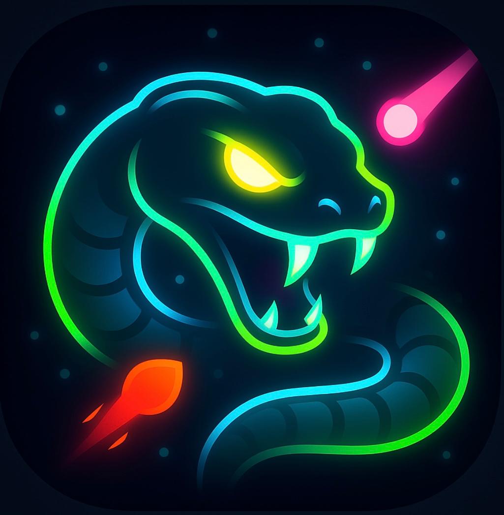GlowSnake Icon